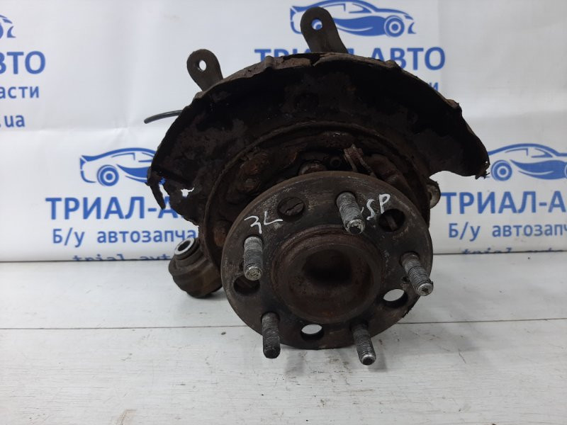 Цапфа задняя левая со ступицей Kia Sportage SL 1.7 DIESEL D4FD 2010 (б/у) Київ - зображення 1