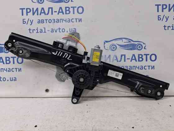 Стеклоподъемник передний левый Nissan Qashqai 2013-2022 807014EA0D (Арт. 64716) Киев