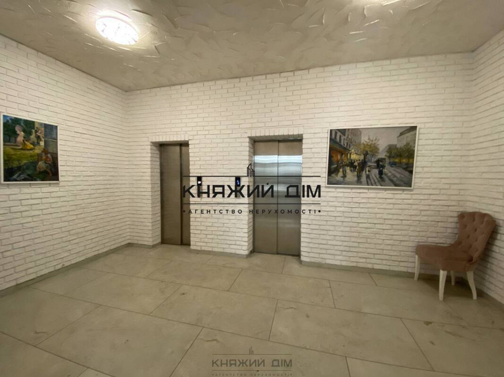 1кімн квартира-студія у новому будинку біля двох гілок метро Берестейська Сирець Киев - изображение 4