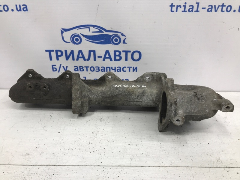 Коллектор впускной металл Nissan X-Trail T31 2.0 DIESEL M9R 2007 (б/у) Київ - зображення 2