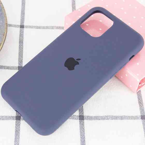 Уценка Чехол Silicone Case Full Protective (AA) для Apple iPhone 11 (6.1") Херсон