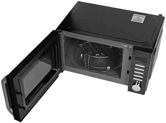 Микроволновая печь Grunhelm 20MX920-GB 20 л черная Київ