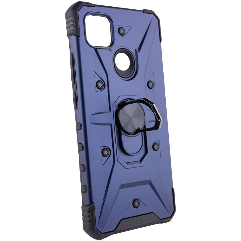 Ударопрочный чехол Pathfinder Ring для Xiaomi Redmi 9C / 10A Херсон - зображення 8