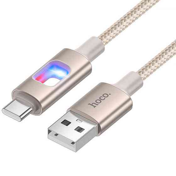 Дата кабель Hoco U144 New USB to Type-C 3A (1.2m) Херсон