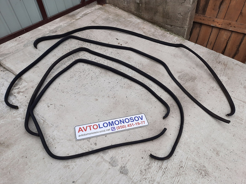 Уплотнитель дверного проема Mercedes-Benz C 220 W202 Дніпро - зображення 10