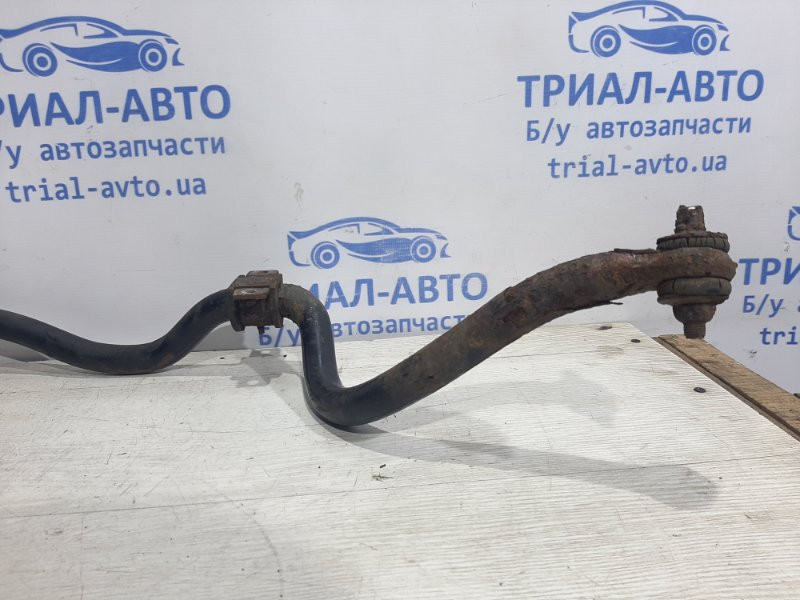 Стабилизатор передний Mitsubishi Outlander CU 2.4 БЕНЗИН 4G69 2003 (б/у) Київ - зображення 4