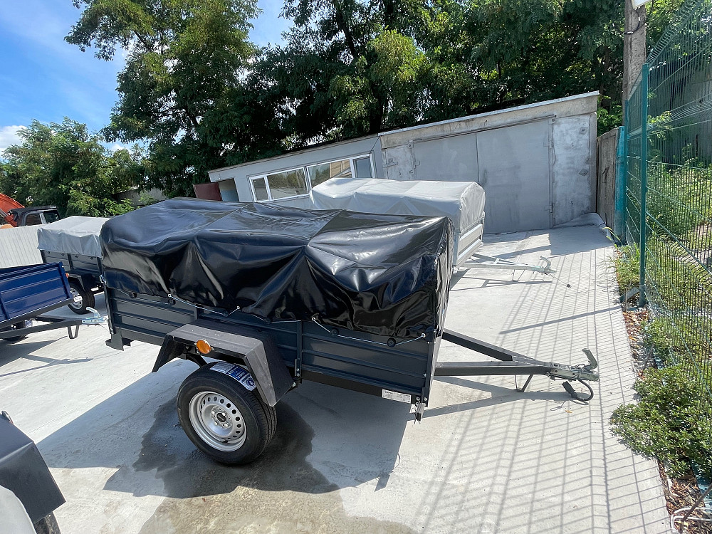 Причіп від виробника Дніпро-200 та інші Калуш - зображення 2