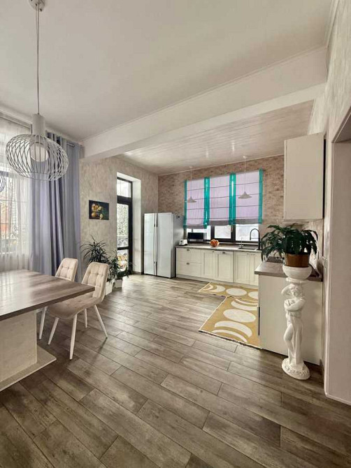 долгосрочная аренда 4-к дом Киево-Святошинский, Круглик, 3500 $/мес.  - зображення 1