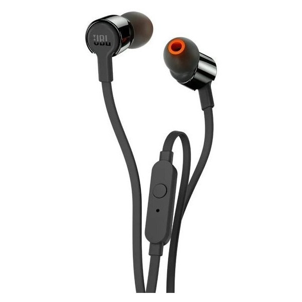Навушники JBL T210 Black (JBLT210BLK) (Код товару:16261) Харьков - изображение 1