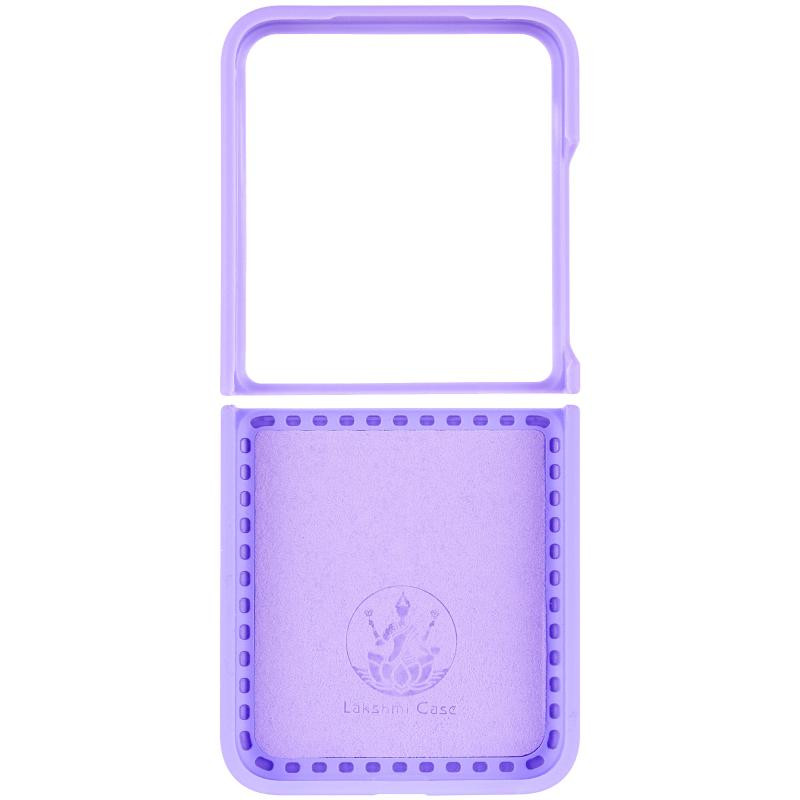 Чехол Foldables Silicone Cover Lakshmi (AAA) для Motorola Razr 50 Ultra Херсон - изображение 4