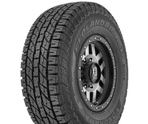 255/65 R17 Yokohama Geolandar A/T G015 114H Позашляхова шина Киев
