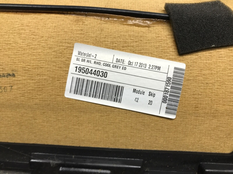 Потолок Kia Sportage SL 2.0 DIESEL D4HA 2010 (б/у) Київ - зображення 7