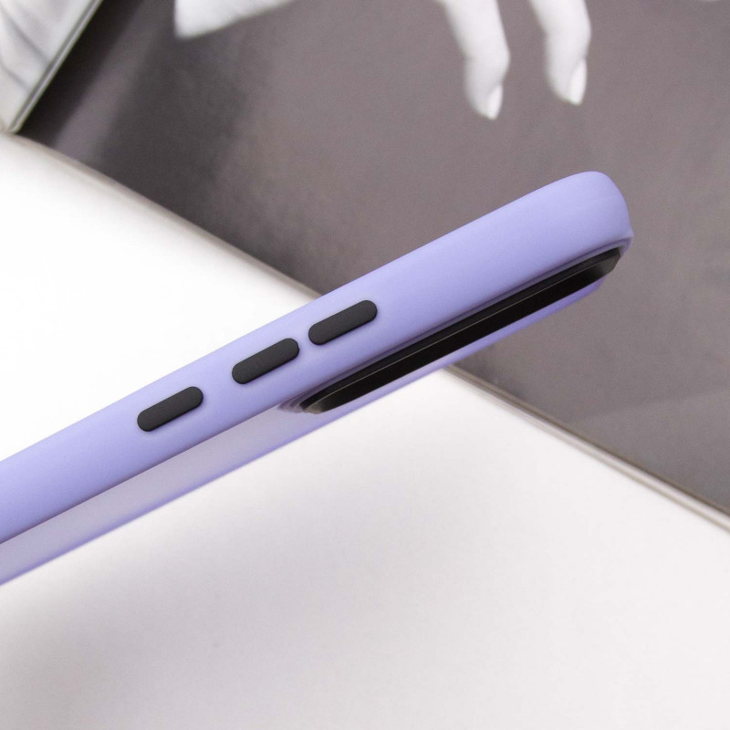 Чехол TPU+PC Lyon Frosted для Samsung Galaxy S25+ / S24+ Херсон - изображение 5