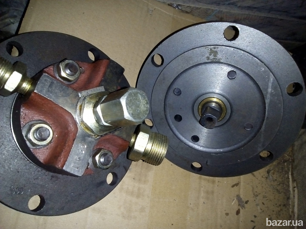 Насос масляный компрессора ПК Полтава - зображення 1