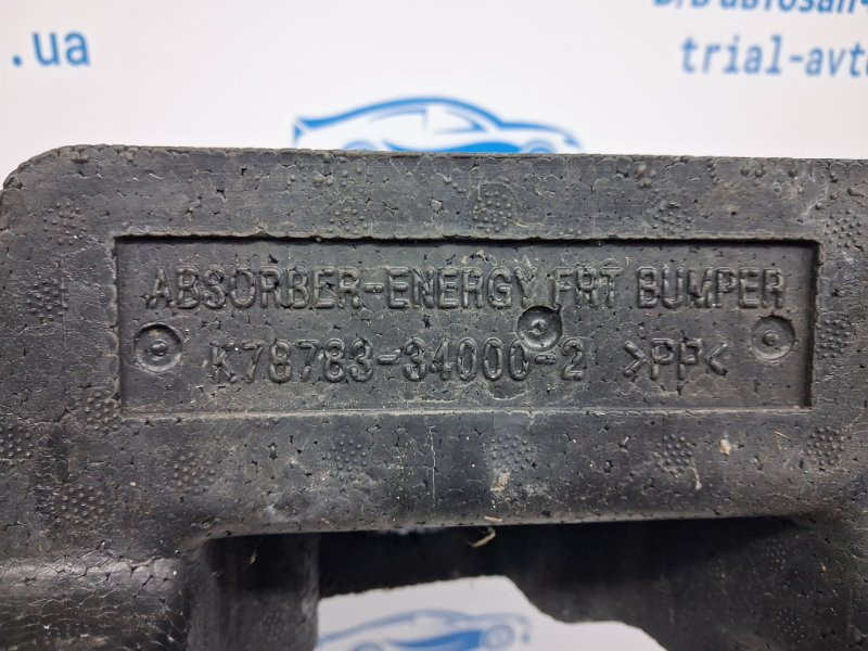 Абсорбер переднего бампера SsangYong Korando C200 2.0 DIESEL D20DT 2010 (б/у) Київ - зображення 5