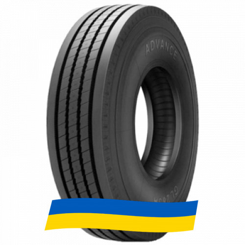 245/70 R17.5 Advance GL283A 134/132M Рулевая шина Київ - зображення 6