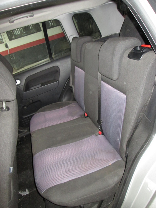 Диван задний Ford Fusion 2006-2012 Ковель - зображення 1