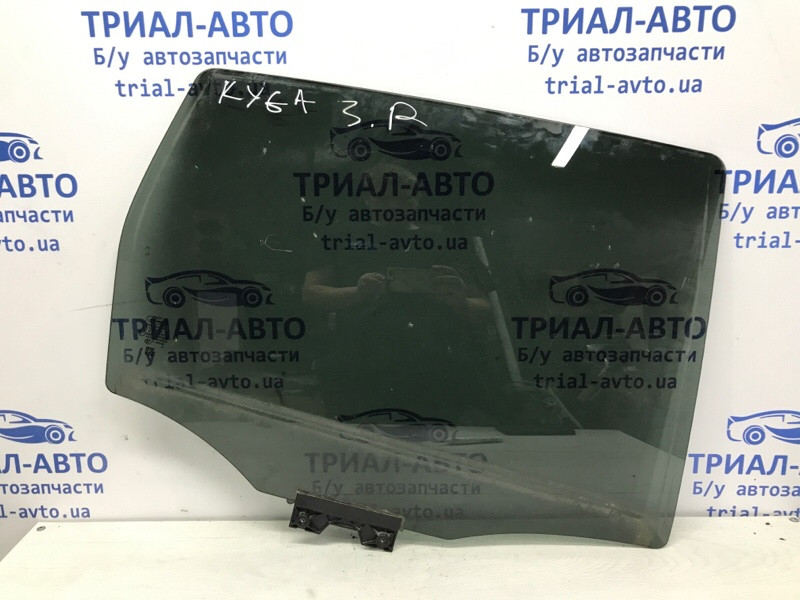 Стекло двери заднее правое Ford Kuga 2011-2019 1805751 (Арт. 57427) Киев - изображение 1