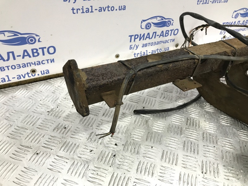 Фаркоп Mitsubishi Pajero Wagon 3 3.2 ДИЗЕЛЬ 4M41 1999 (б/у) Київ - зображення 4