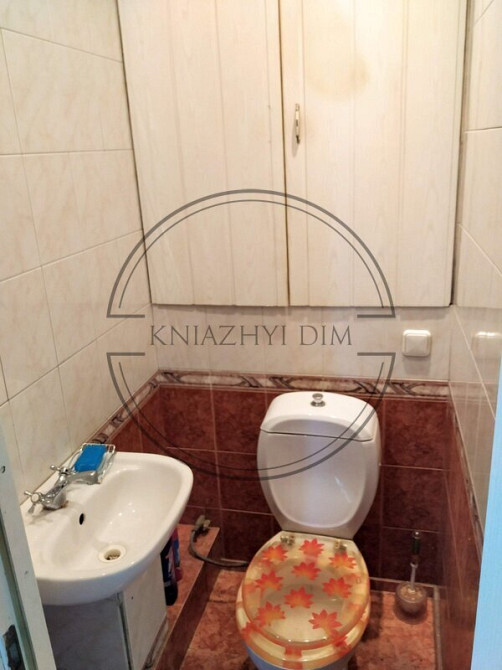 Оренда 3-х кімнатна роздільна квартира, Дарницький бульвар, метро Дарниця. Код об'єкту:11161413 Київ - зображення 5