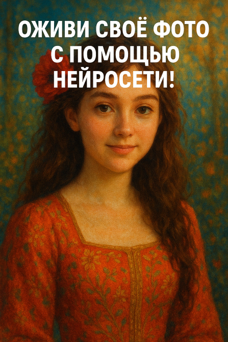 Создание уникальных портретов с помощью нейросетей Дніпро - зображення 1