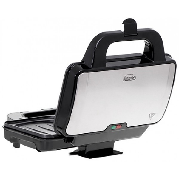 Сендвичница Сamry СR-3054-XL 900 Вт Київ - зображення 5