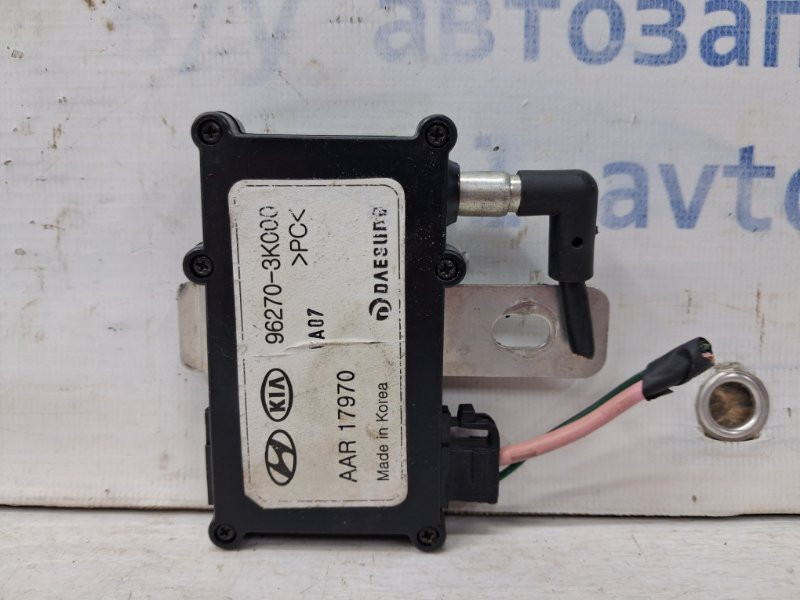 Блок управления Hyundai Sonata NF 2.4 БЕНЗИН G4KC 2004 (б/у) Київ - зображення 1