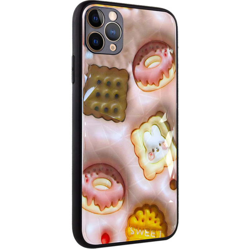 TPU+PC чехол Prisma Fluffie для Apple iPhone 11 Pro (5.8") Херсон - зображення 1