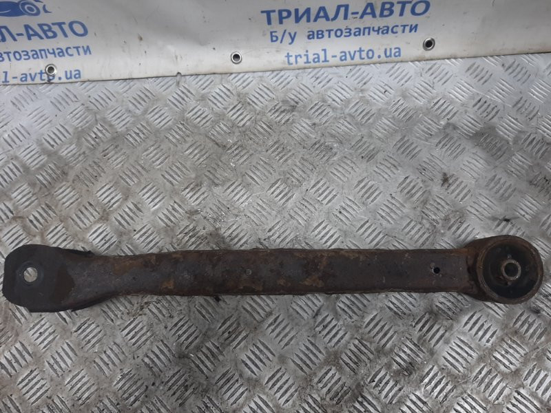 Рычаг задней подвески продольный левый Mitsubishi Pajero Wagon 4 3.2 ДИЗЕЛЬ 4M41 2006 (б/у) Киев - изображение 4