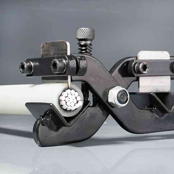 Инструмент для снятия изоляции кабелей из сшитого полиэтилена ø15-30мм  СТАНДАРТ JCBX0301 Харьков