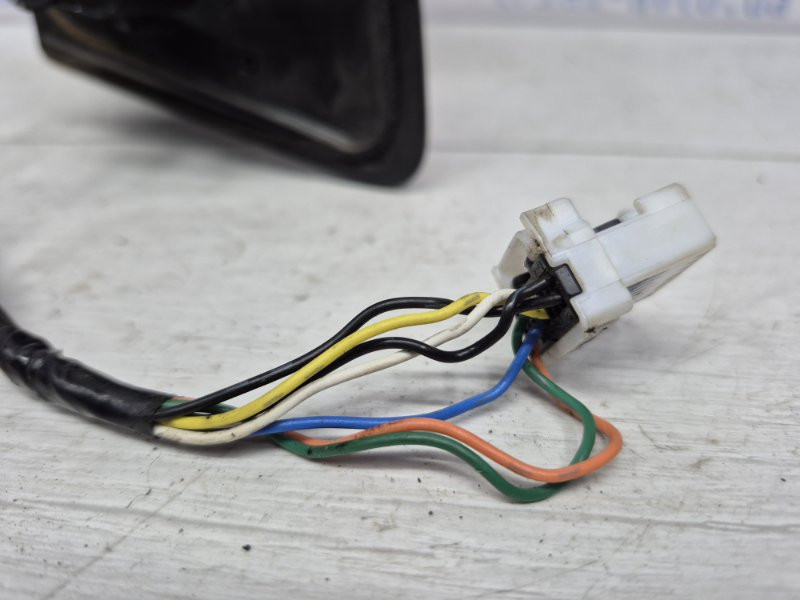 Зеркало левое Mitsubishi ASX 2010- 7632B419 (Арт. 47796) Киев - изображение 8