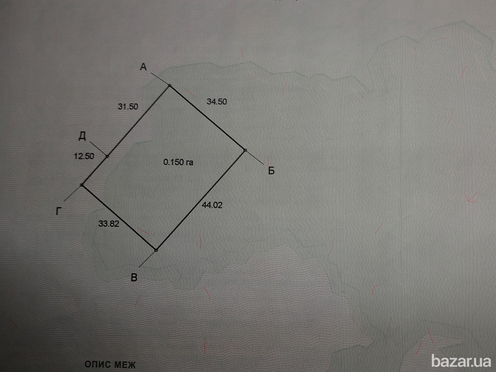 Продажа участка 15 соток в элитном поселке под Киевом – Белогородка Київ - зображення 3