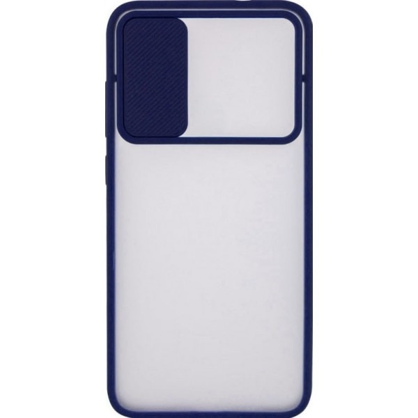 Pocophone Чохол Camshield mate з шторкою для Xiaomi Poco M3 Blue (Код товару:18039) Харків - зображення 3