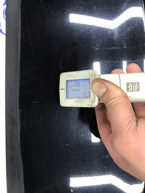 Крышка багажника Ford Kuga CBS 2.0 DIESEL 2011 (б/у) Київ - зображення 7