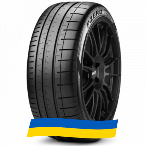 265/40 R21 Pirelli PZero Corsa (PZC4) 101Y Легкова шина Київ - зображення 3