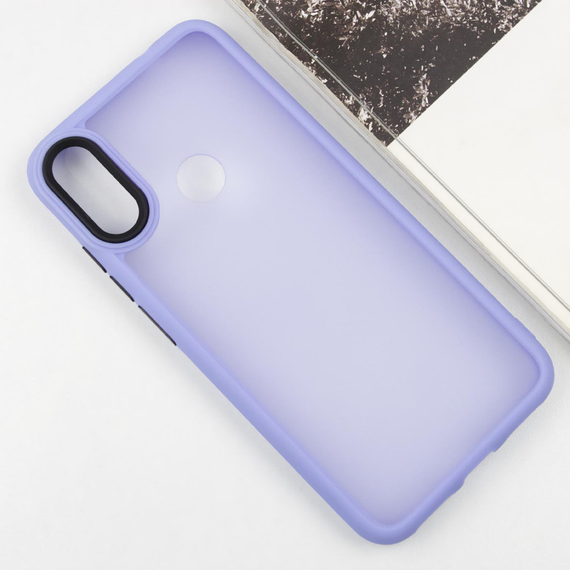 Чехол TPU+PC Lyon Frosted для Xiaomi Redmi Note 7 / Note 7 Pro / Note 7s Херсон - зображення 2