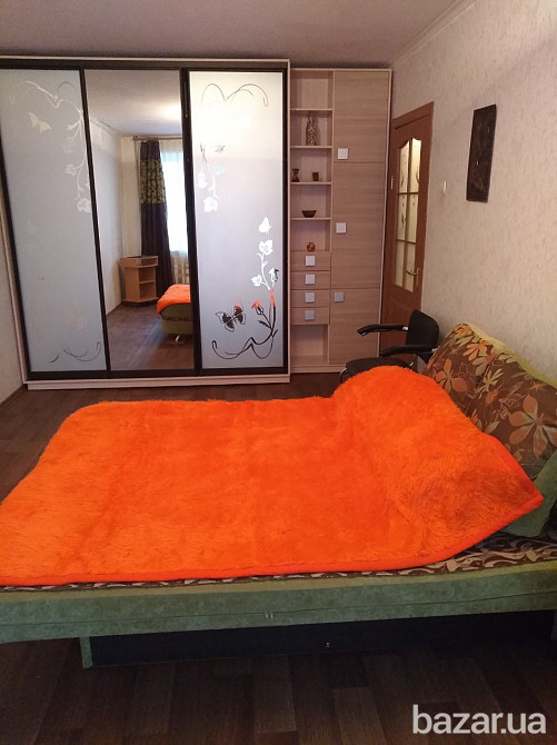 Отличная 1-к пр.Кирова(Поля) низ, вся техника, мебель, 8/12 эт Дніпро - зображення 2