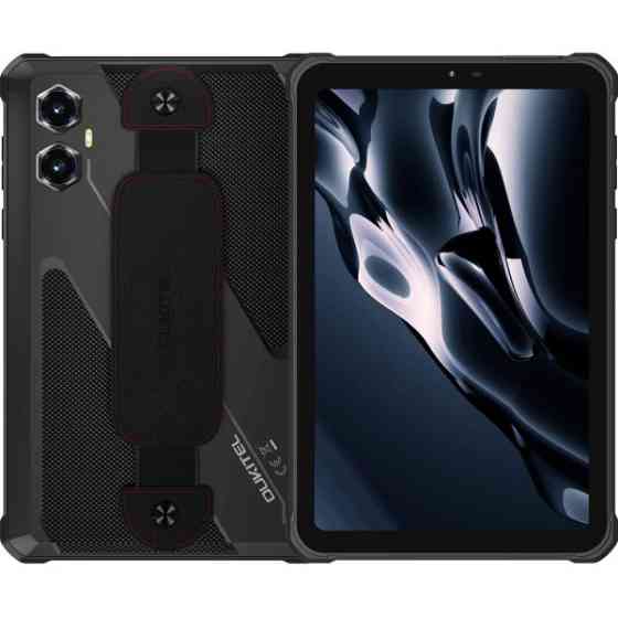 Планшет Oukitel Pad RT3 Plus 4/128GB LTE Black Global (Код товару:43779) Харьков