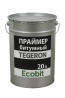 Тегерон Грунт EКОБIТ - адгезійний склад вiдро 20 л/ 17 кг Дніпро