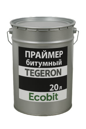 Тегерон Грунт EКОБIТ - адгезійний склад вiдро 20 л/ 17 кг Днепр - изображение 1