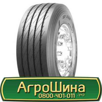 235/75 R17.5 Dunlop SP 246 144/143J/F Причіпна шина Київ