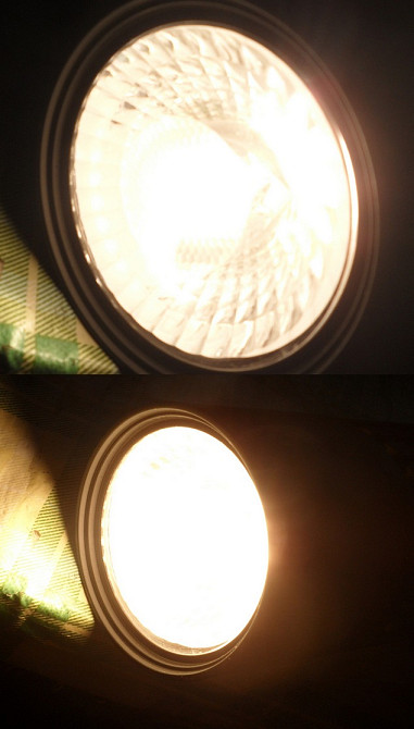 Світлодіодний прожектор круглий Interlight IL-T36R36K3 Львов - изображение 7