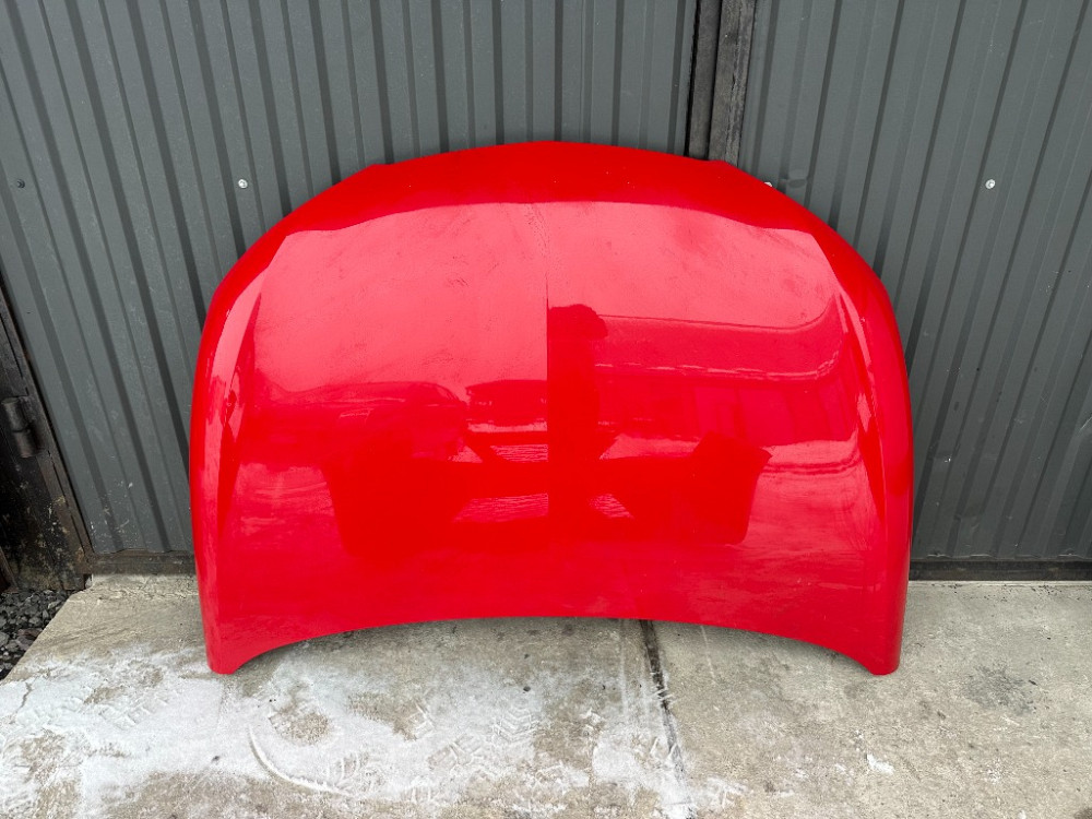 Капот Seat Ibiza 2012-2017 Ковель - зображення 2