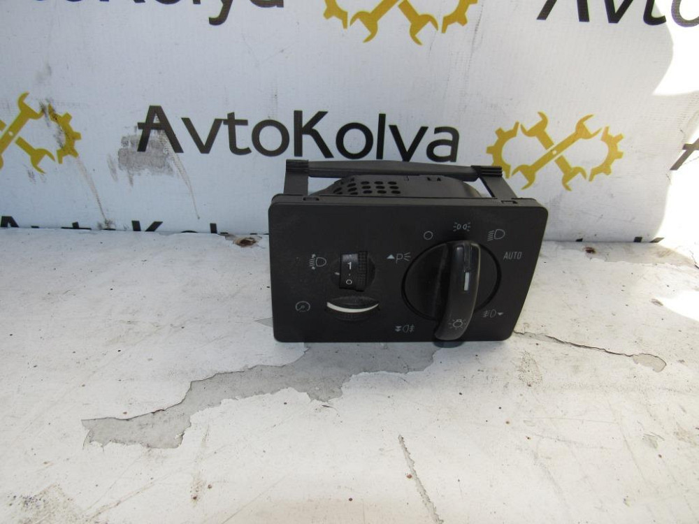 Переключатель корректор фар Ford Focus 2004-2011 (7M5T13A024DA) Ковель - изображение 1