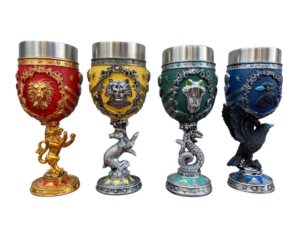 Подарочный набор бокалов 3 4 шт. (код 00765) Київ - зображення 1