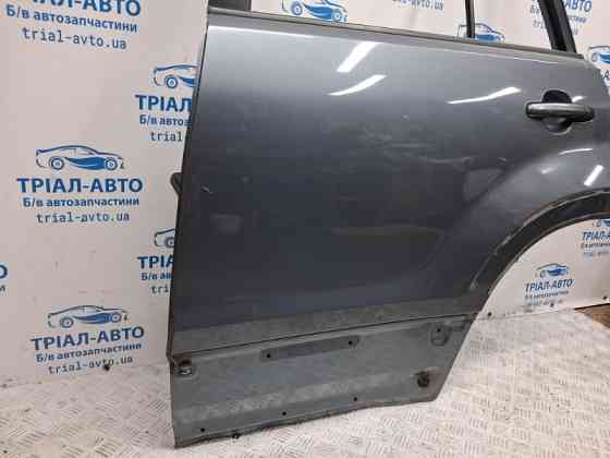 Дверь задняя левая Suzuki Grand Vitara 2005-2016 6800465832 (Арт. 70046) Київ