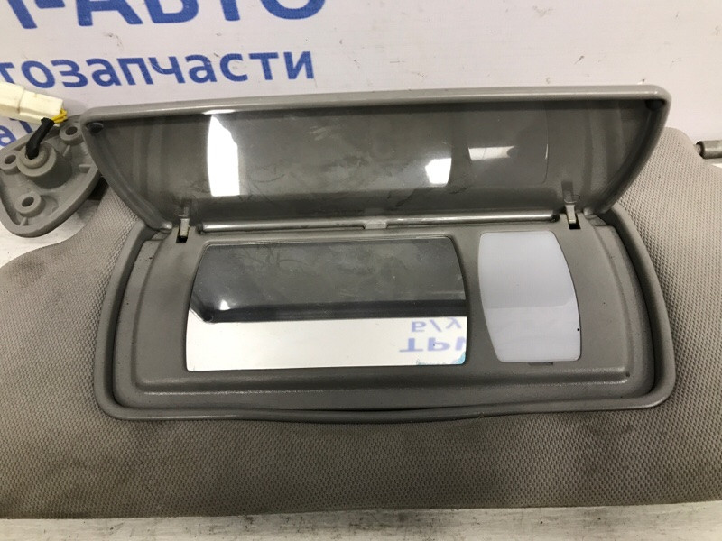 Козырек солнцезащитный левый SsangYong Kyron 2005-2016 7613009502ABR (Арт. 48576) Киев - изображение 2