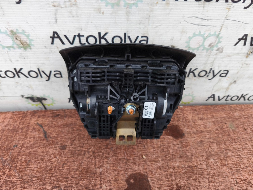 Подушка безопасности водителя AirBag Mercedes Citan 2013-2020 (985103162R) Ковель - изображение 3