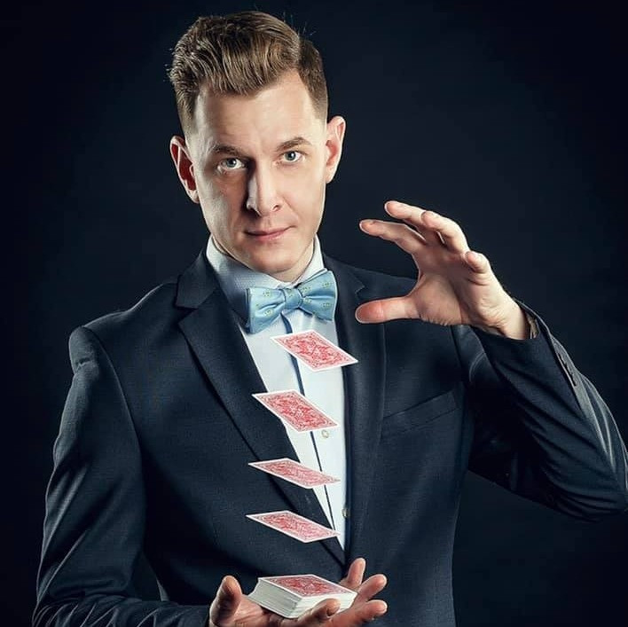 Фокусник Николаев.Иллюзионист Николаев на праздник. Николаев - изображение 1