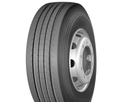 315/70 R22.5 Long March LM117 150/148J Рулевая шина Київ - зображення 1